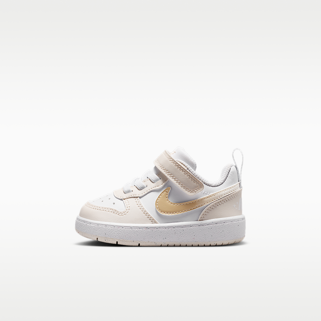 Nike  sneaker Wit/Chalk/Wit/Shimmer