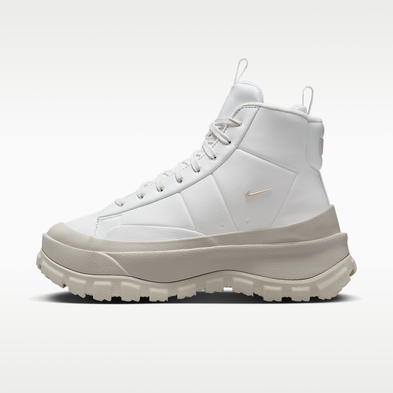 Nike Blazer sneaker Summit White/Light Bone/University Gold/Phantom