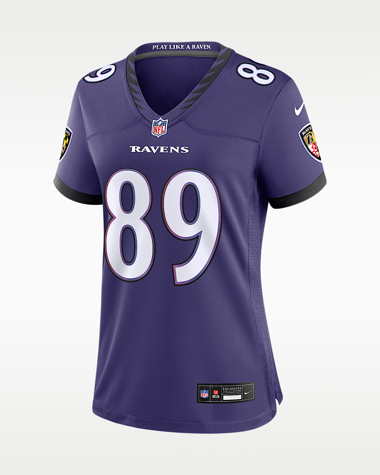 Женские джерси Mark Andrews Baltimore Ravens Nike NFL Game Jersey