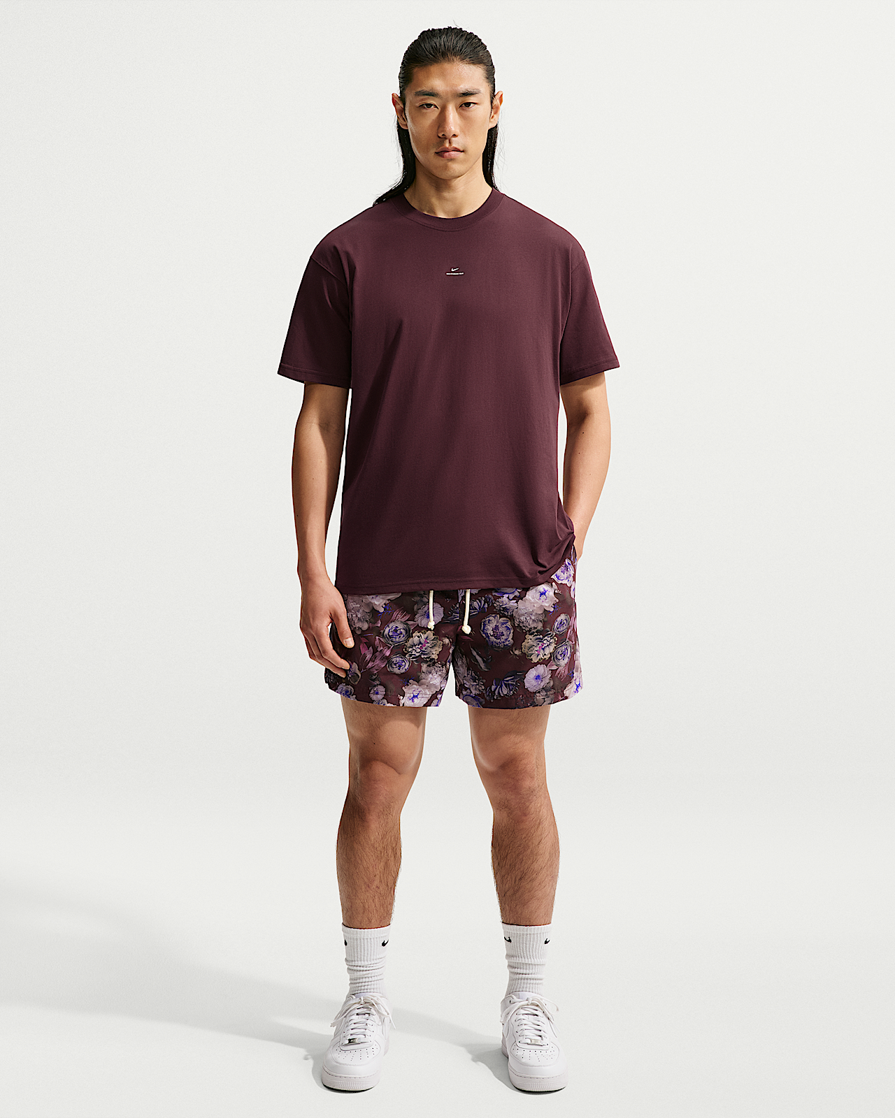 Мужские шорты Nike Standard Issue Dri-FIT 5" Basketball Shorts для баскетбола
