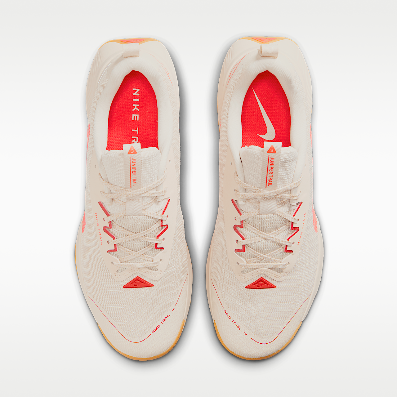 Nike  sneaker Light Orewood Brown/Light Crimson/Tough Red/Light Orewood Brown