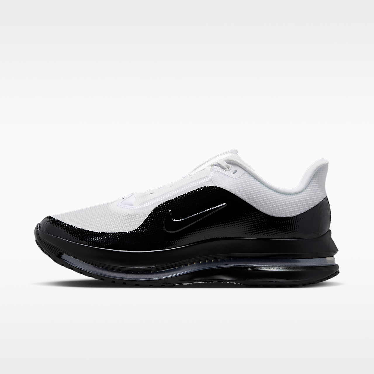 Nike Pegasus sneaker Wit/Zwart/Zwart