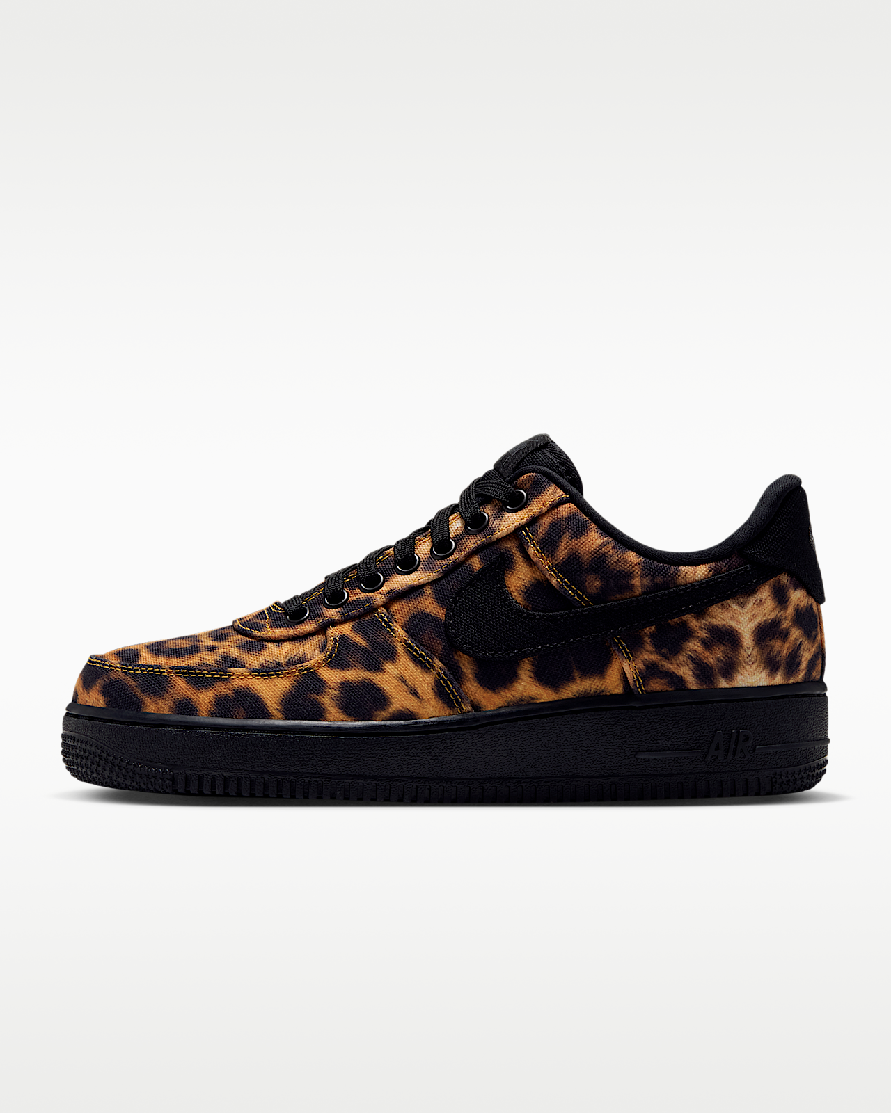 Unisex кроссовки Nike Air Force 1 '07 SE Leopard