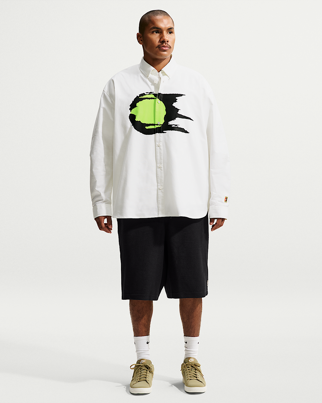 Мужские шорты Nike Club Rules French Terry Shorts