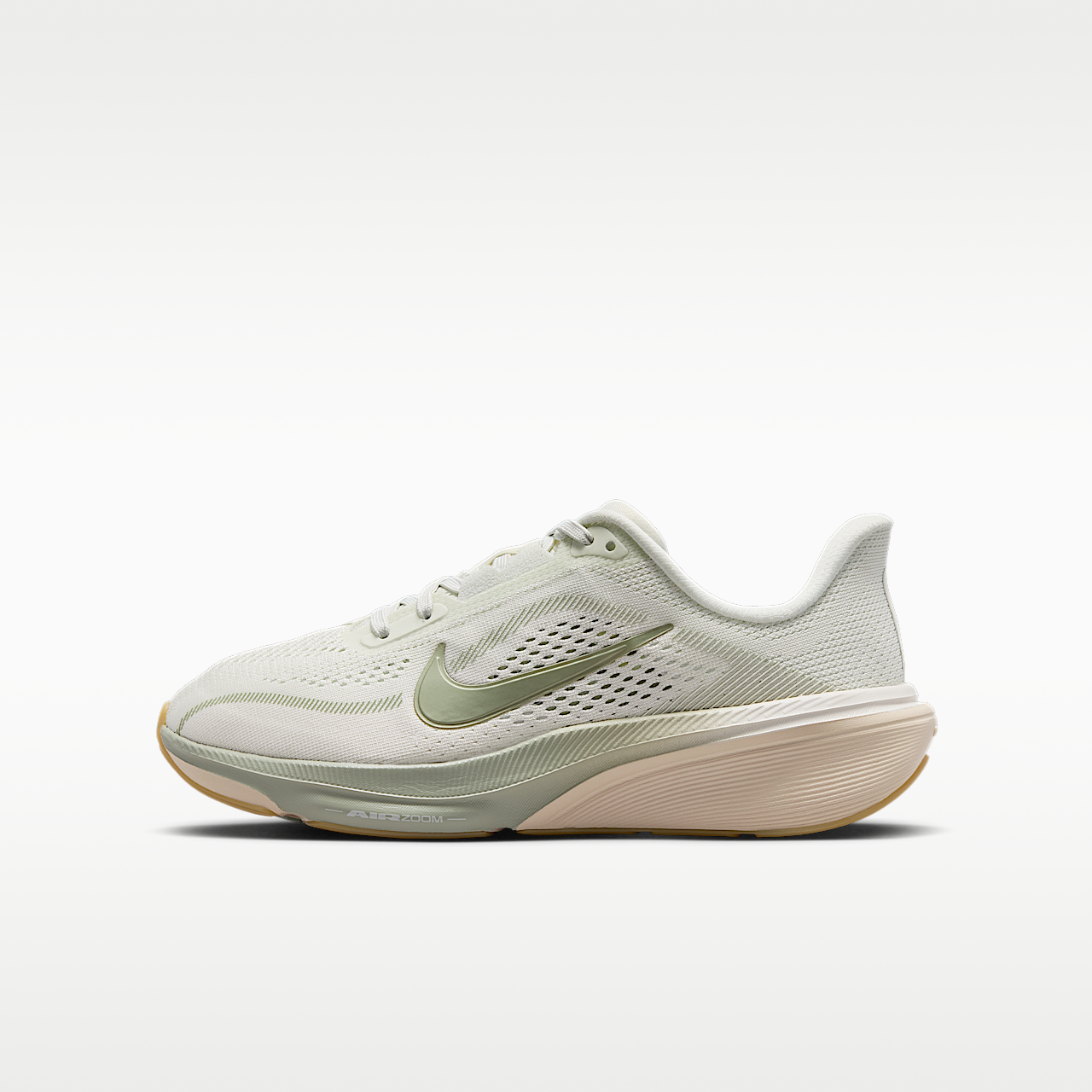 Nike Pegasus sneaker Spruce Aura/Pale Ivory/Gum Light Brown/Jade Horizon
