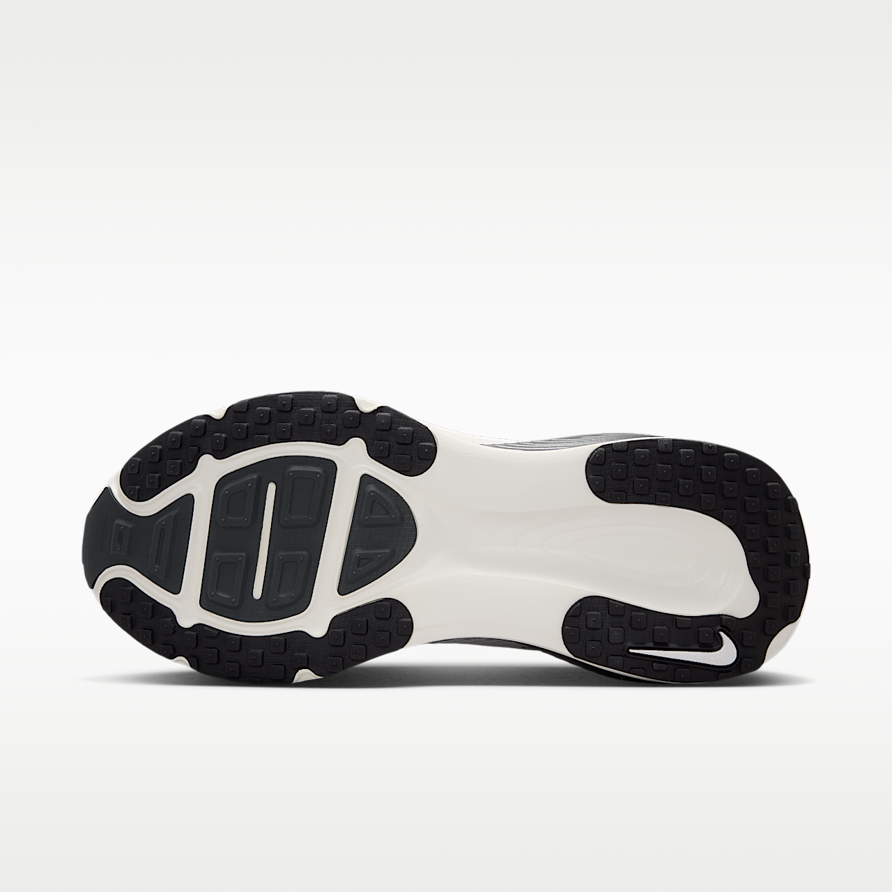 Nike Vomero sneaker Summit White/Sail/Photon Dust/Metallic Silver