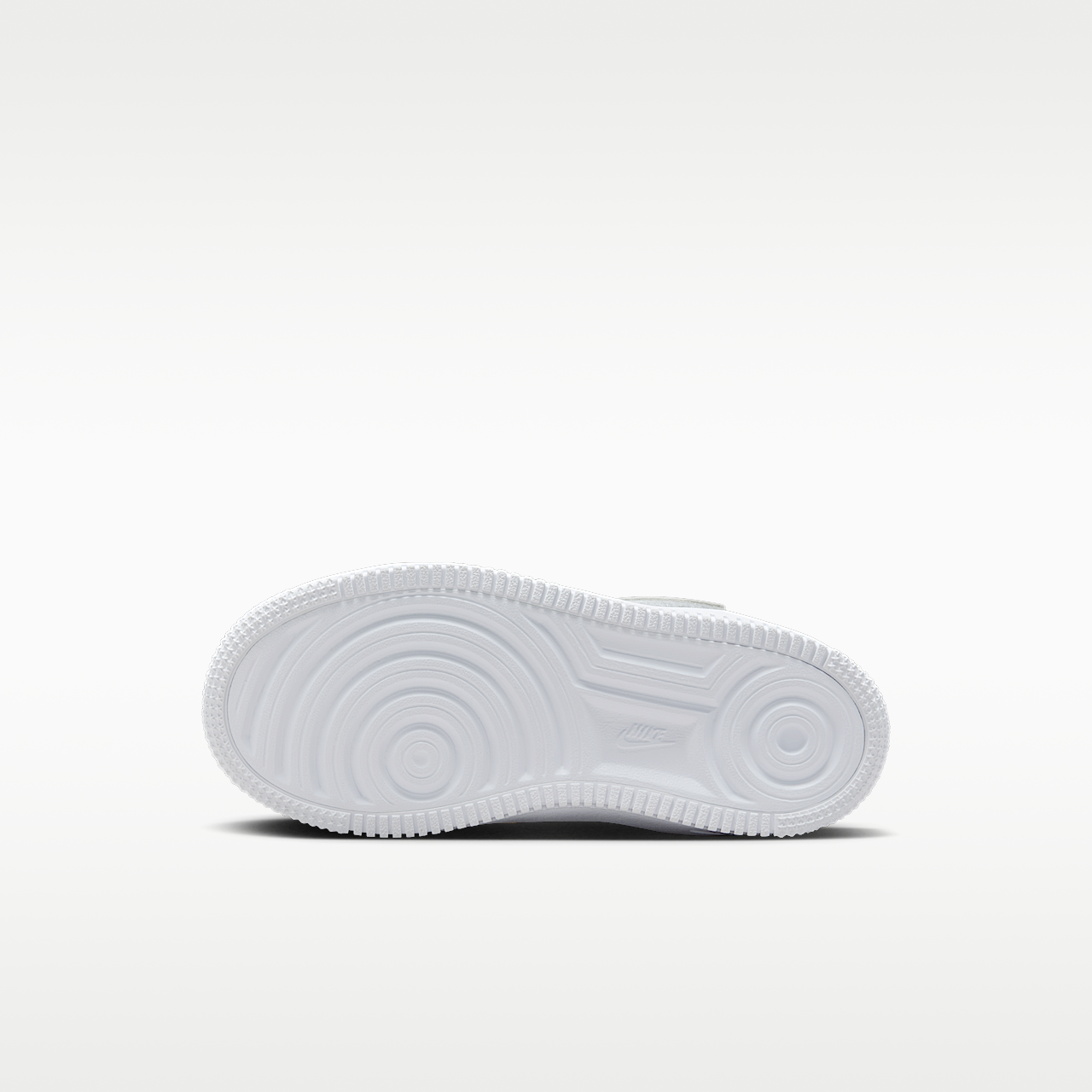 Nike  sneaker Wit/Zwart/Wolf Grey