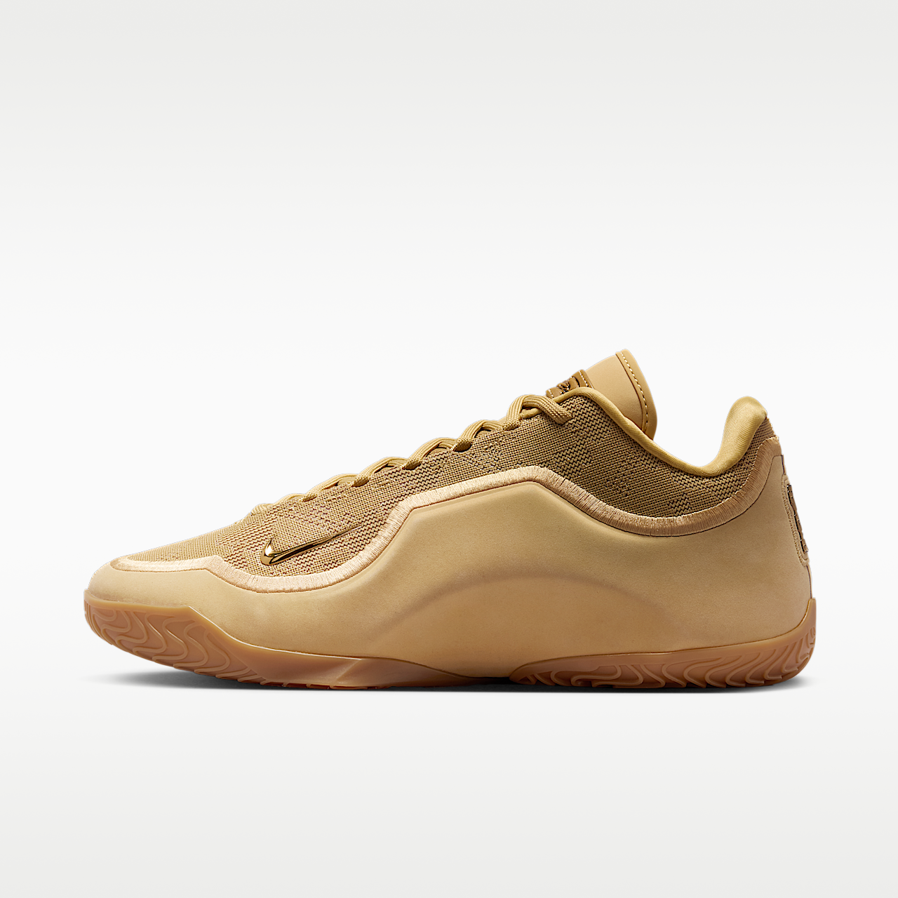 LeBron XXIII "Honor Society" (Wheat Gold/Gum Medium Brown/Magic Ember/Wolf Grey)