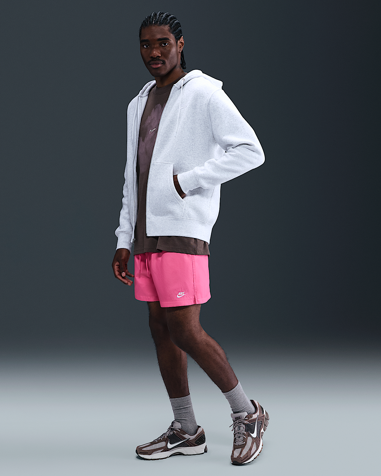 Мужские шорты Nike Club Woven Flow Shorts