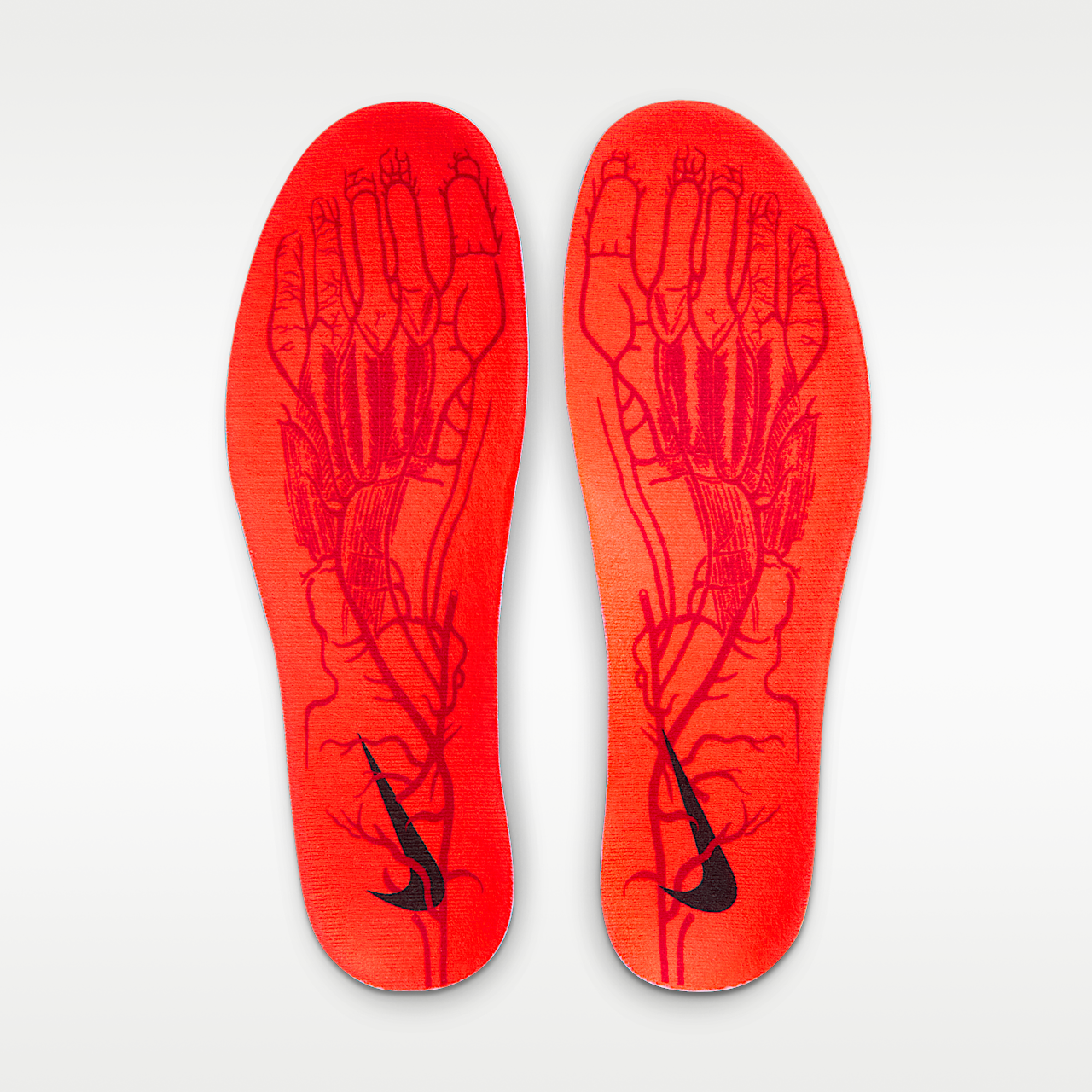 Nike Free sneaker Dark Smoke Grey/Bright Crimson/Zwart