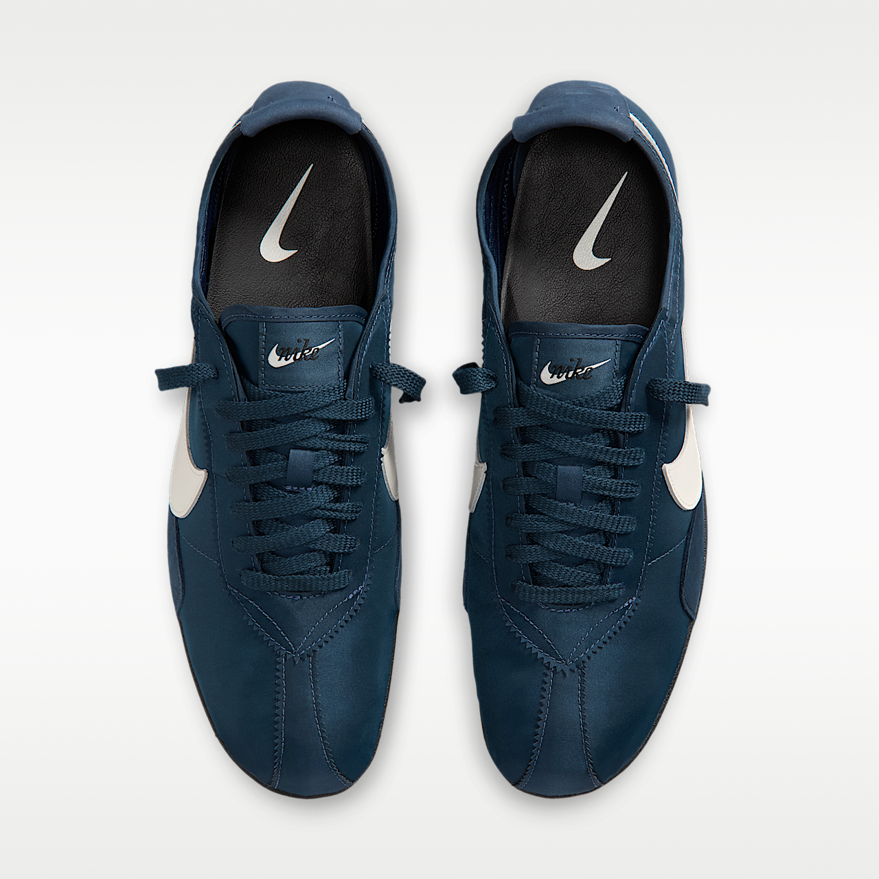 Nike  sneaker Midnight Navy/Zwart/Sail