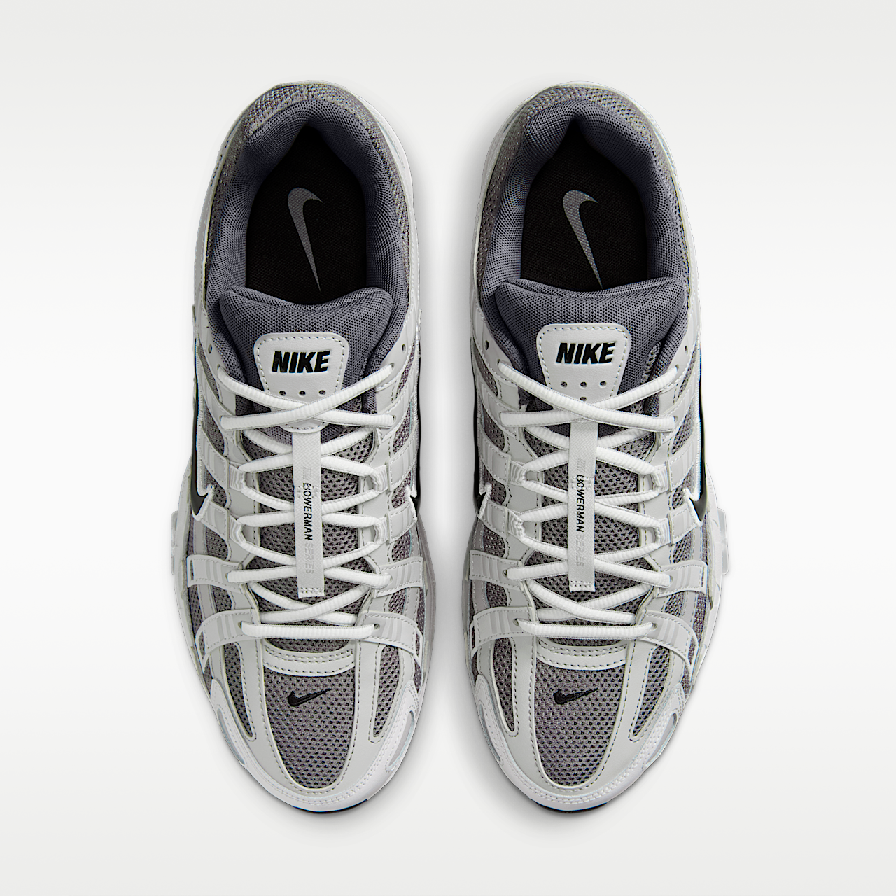 Nike P-6000 sneaker Atmosphere Grey/Pencil Point/Vast Grey/Zwart
