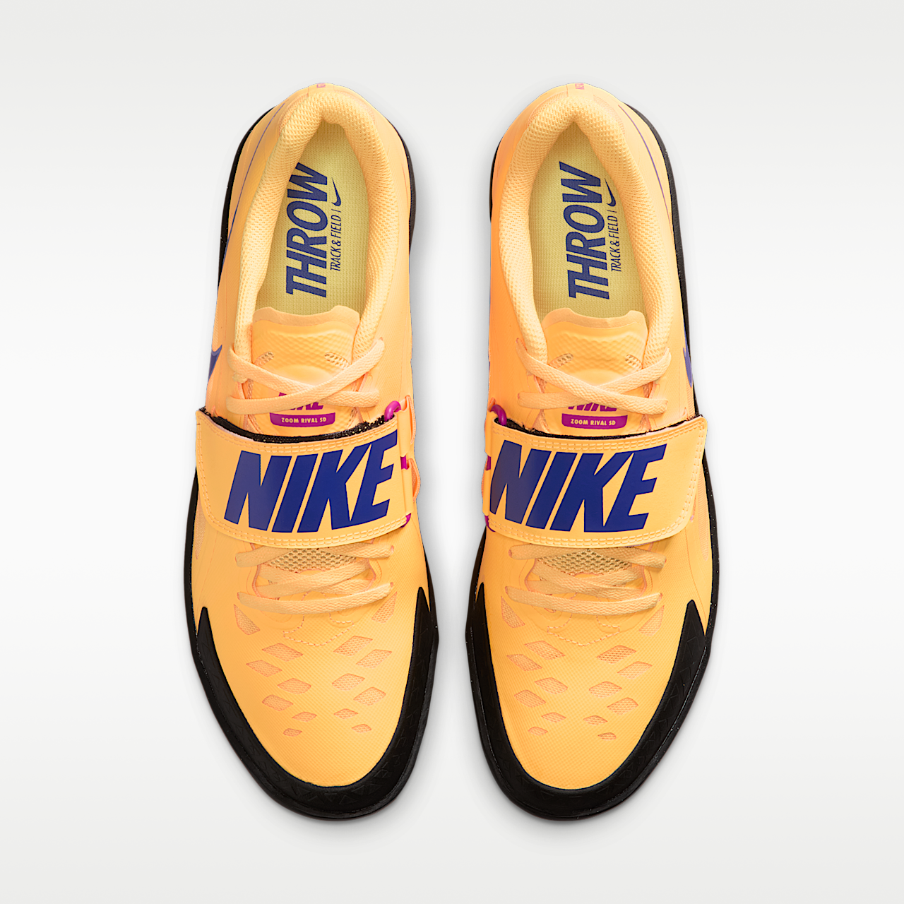 Nike  sneaker Citron Pulse/Hyper Violet/Lime Blast/Indigo Burst