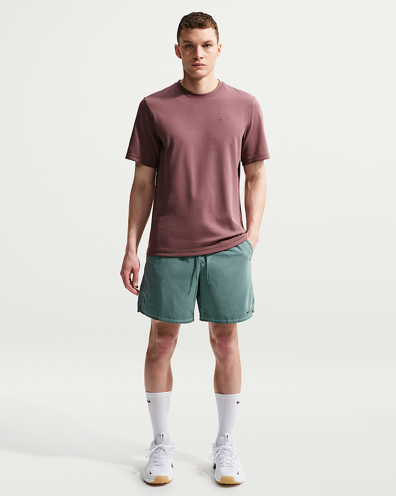 Мужские шорты Nike Unlimited N.A.C. 7" Training Shorts для тренировок