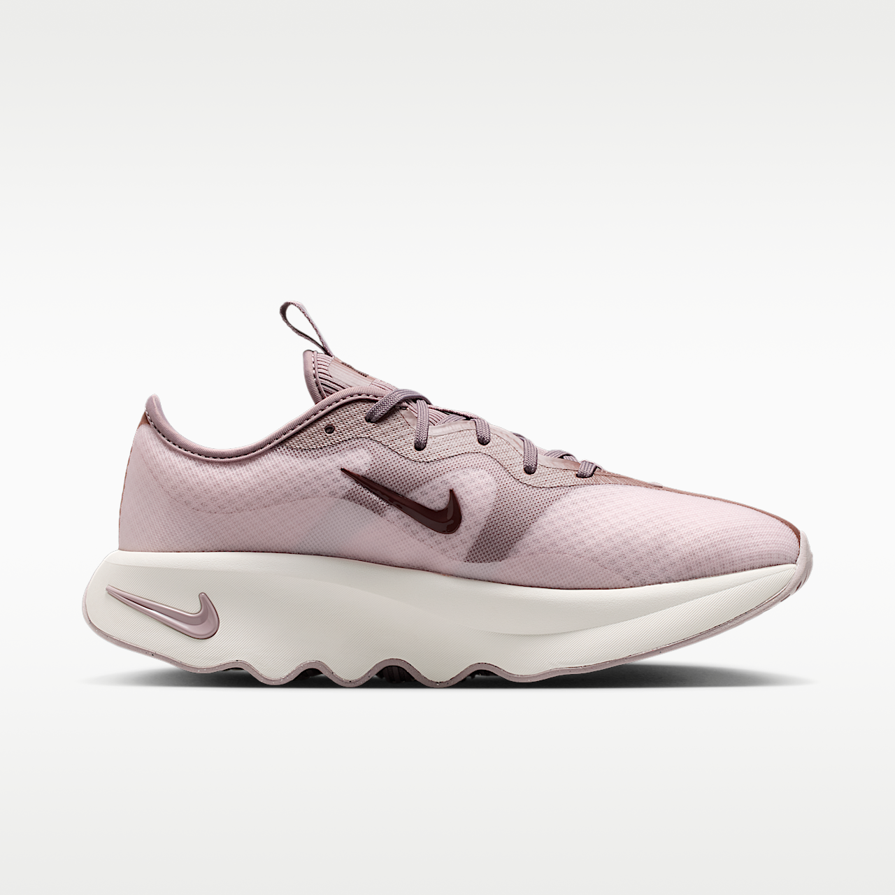 Nike  sneaker Pearl Pink/Light Violet Ore/Light Orewood Brown/Tattoo