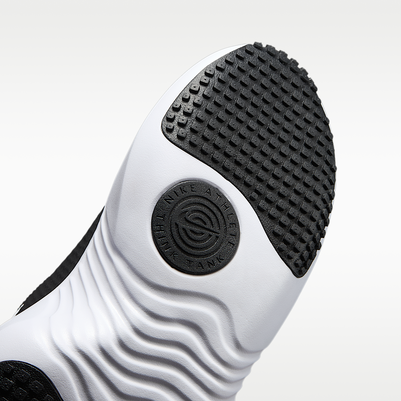 Nike  sneaker Zwart/Cool Grey/Wit