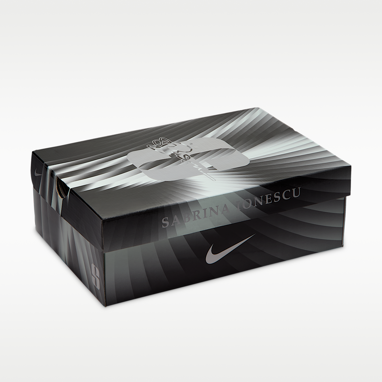 Nike  sneaker Zwart/Blue Glow/Light Aqua/Meerkleurig