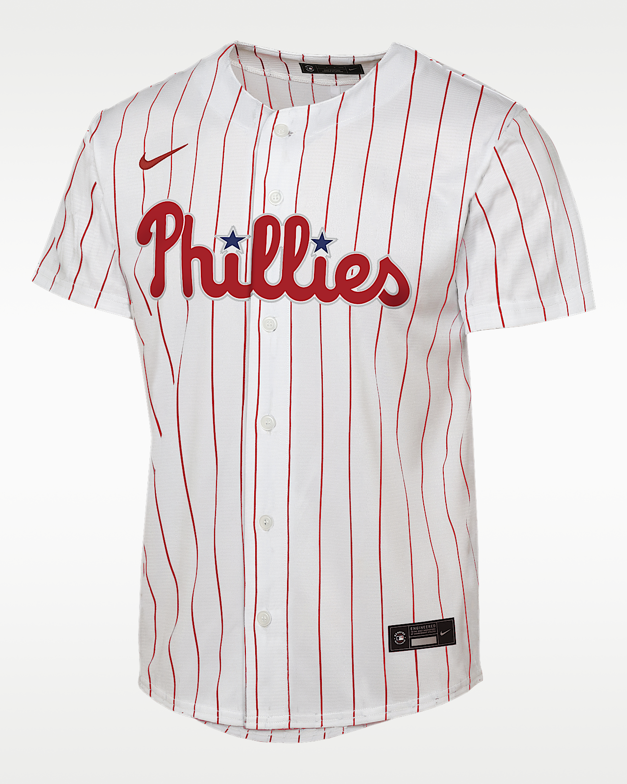 Детские джерси Bryce Harper Philadelphia Phillies Big Kids' Nike MLB Replica Jersey