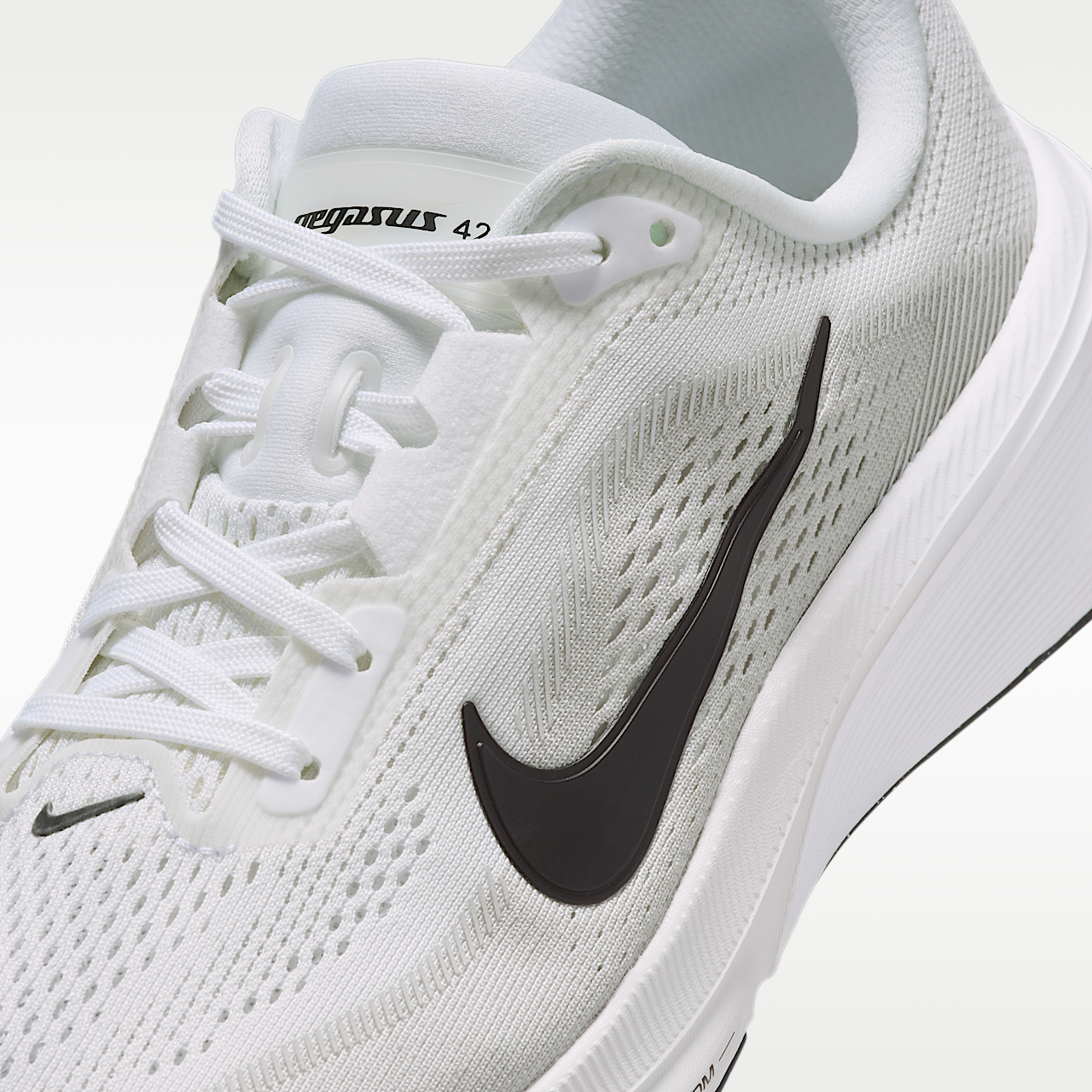 Nike Pegasus sneaker Wit/Photon Dust/Zwart