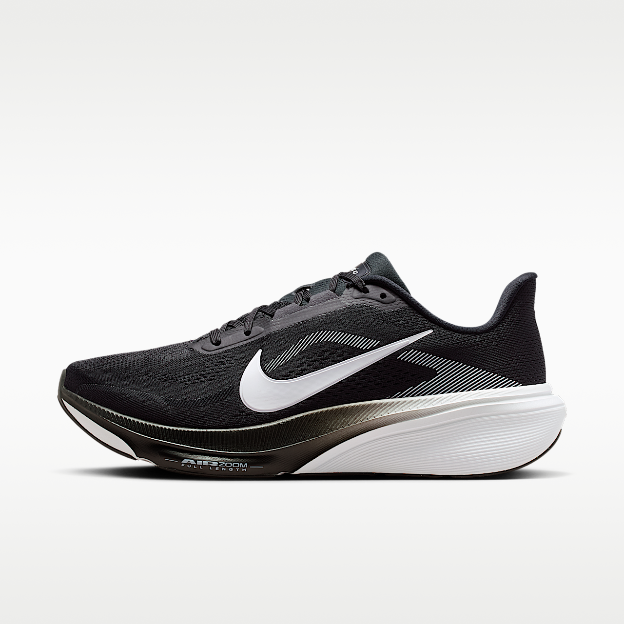 Nike Pegasus sneaker Zwart/Photon Dust/Wit