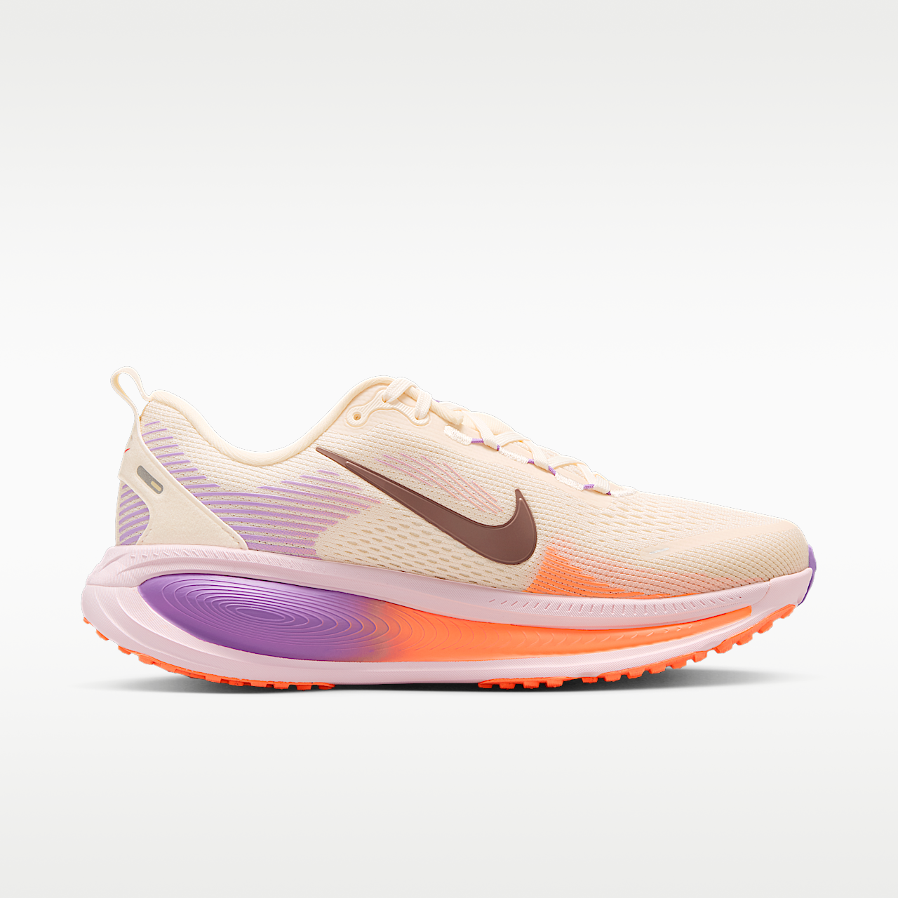 Nike Vomero sneaker Chalk/Pink Foam/Bright Violet/Tattoo