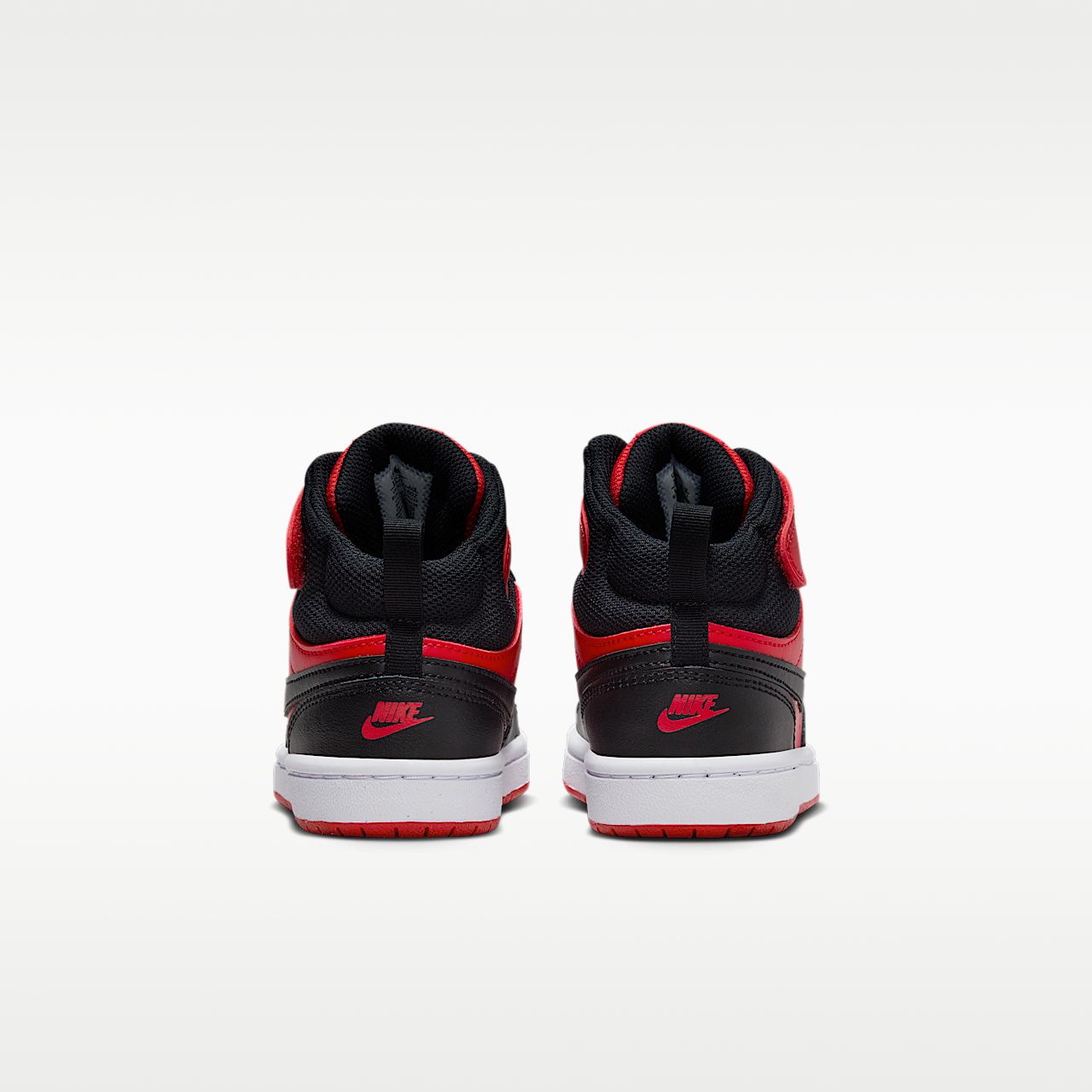 Nike  sneaker University Red/Wit/Zwart