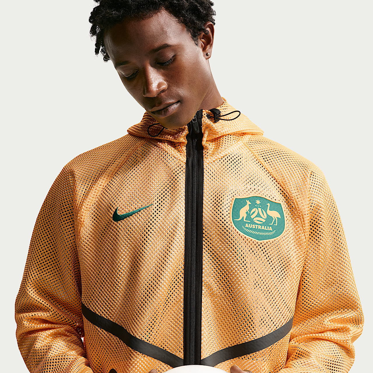 Australia (Sport Gold/Sail/Mystic Green)