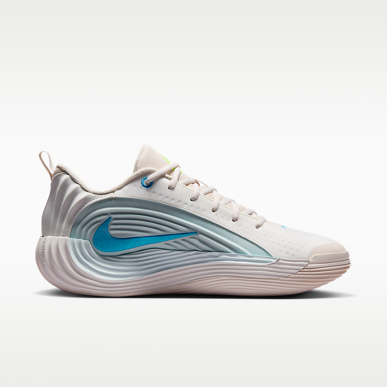 Nike  sneaker Sail/Glacier Blue/Chalk/Light Current Blue