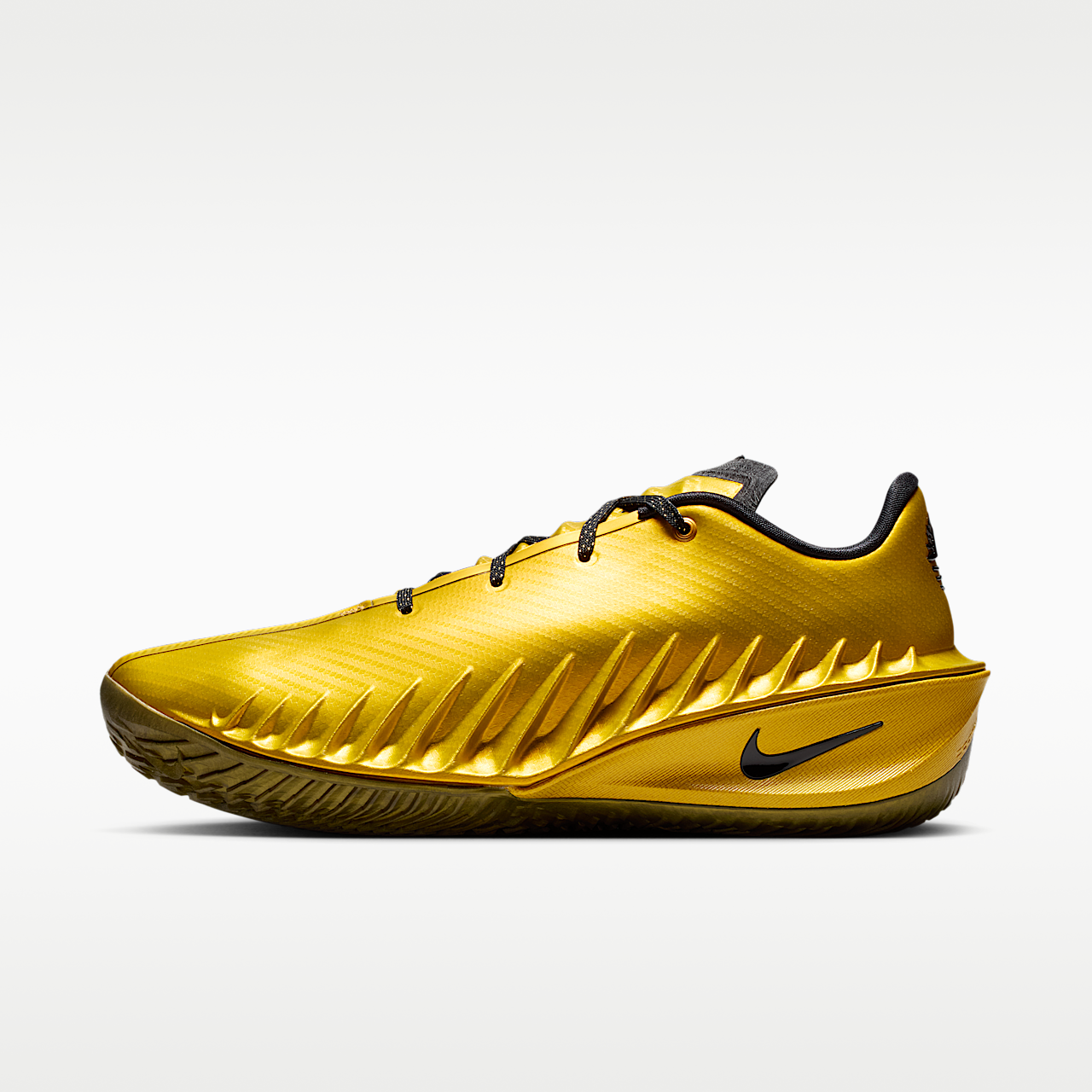 Nike  sneaker Metallic Gold/Zwart