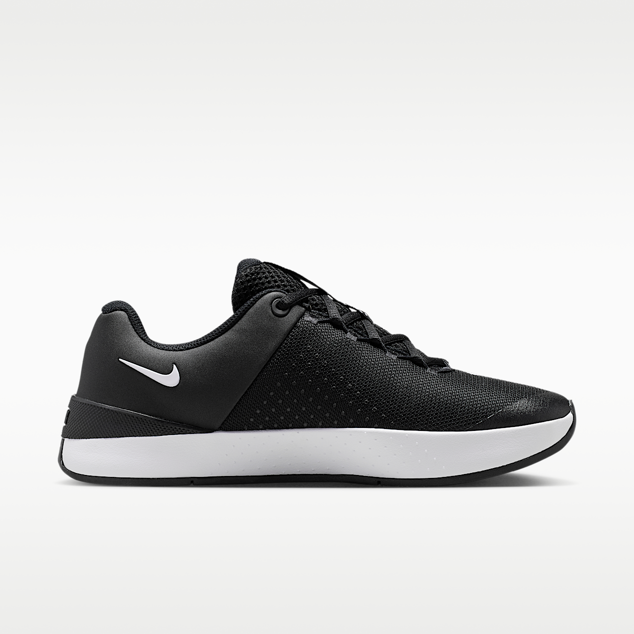 Nike  sneaker Zwart/Wit