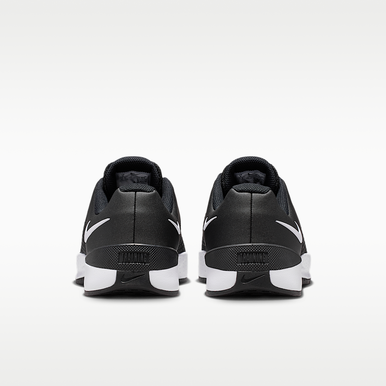 Nike  sneaker Zwart/Wit