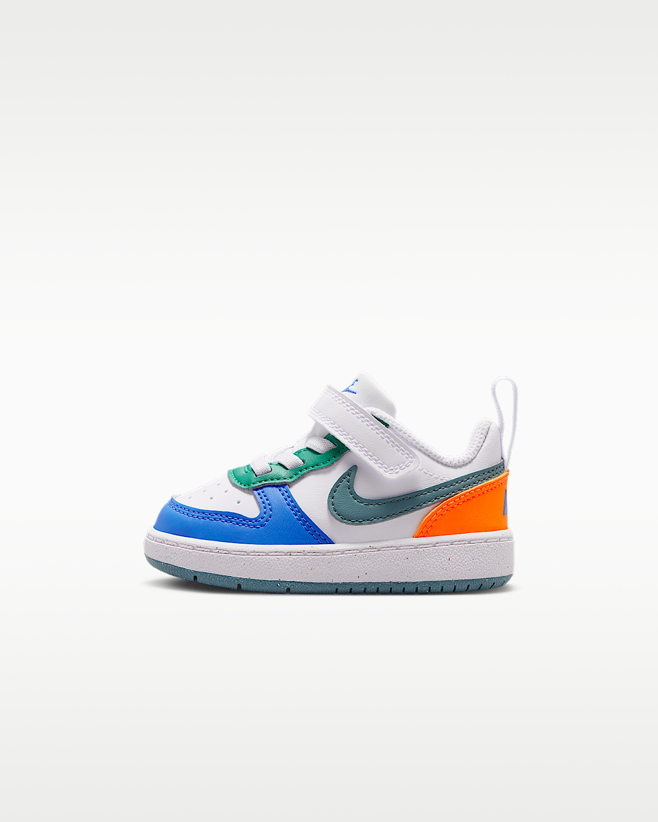 Детские кроссовки Nike Court Borough Low Recraft Baby/Toddler
