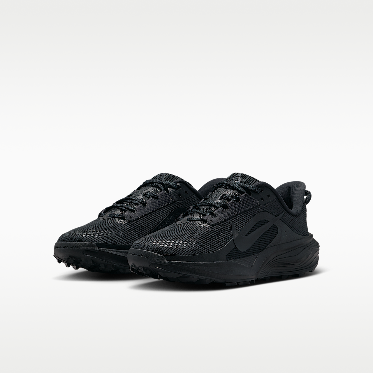 Nike ACG sneaker Zwart/Anthracite/Zwart