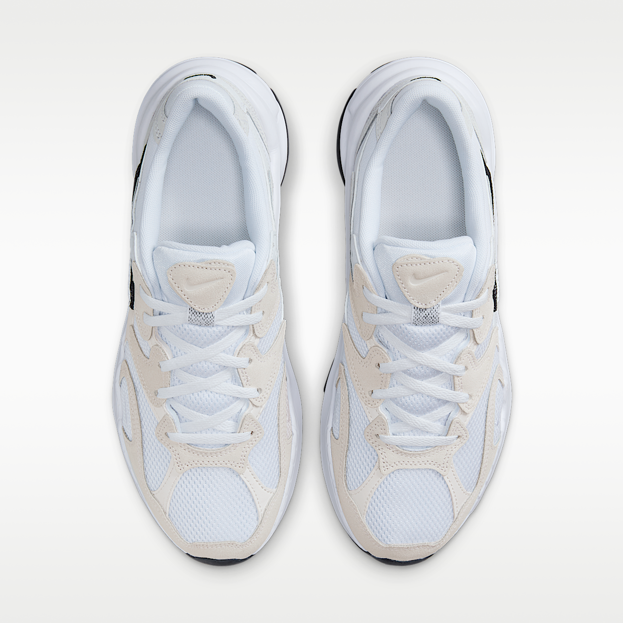 Nike  sneaker Summit White/Zwart/Wit