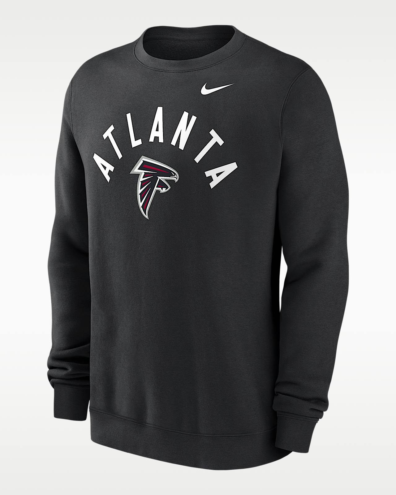 Мужские  Atlanta Falcons Club Nike NFL Pullover Crew