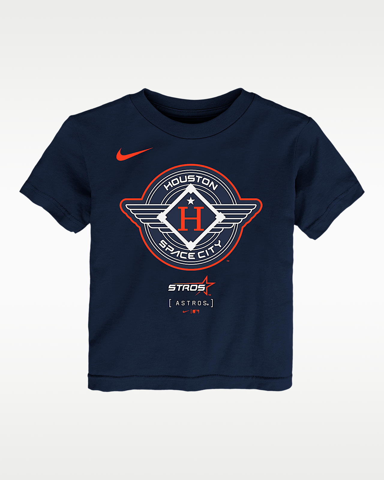 Детская футболка Houston Astros City Connect Toddler Nike MLB