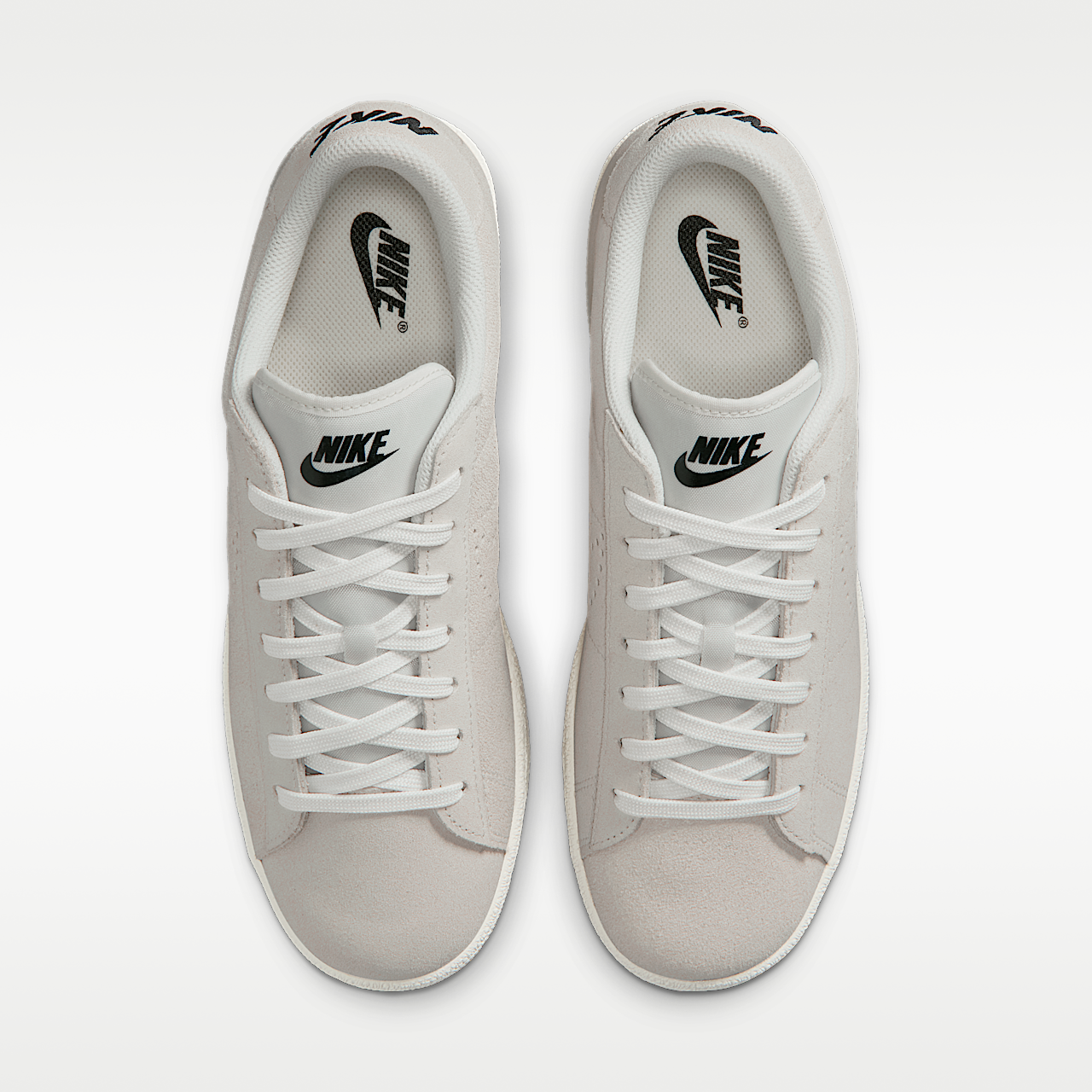 Nike  sneaker Sail/Zwart/Sail