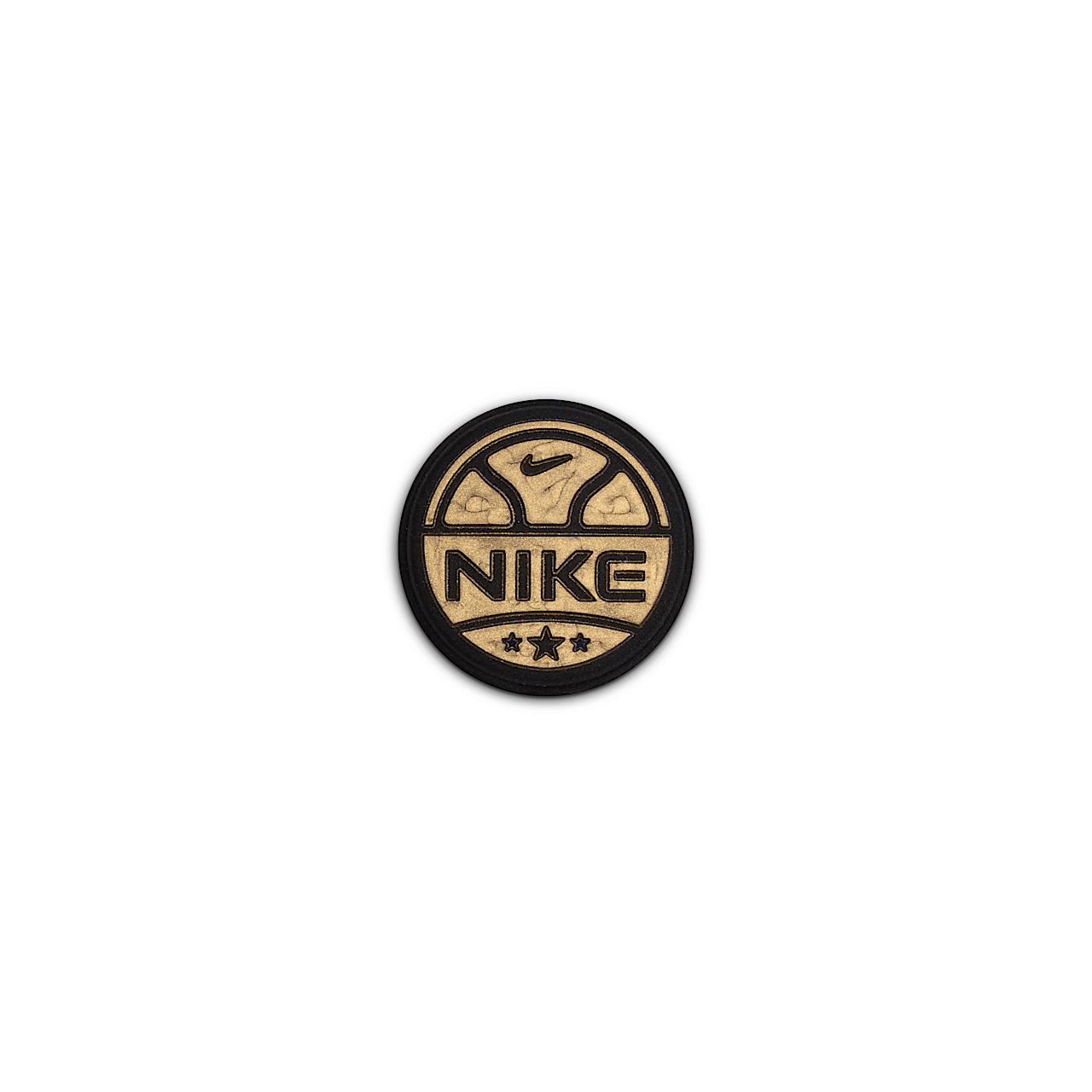 Nike  sneaker Camo Green/Metallic Gold/Zwart/Pure Platinum