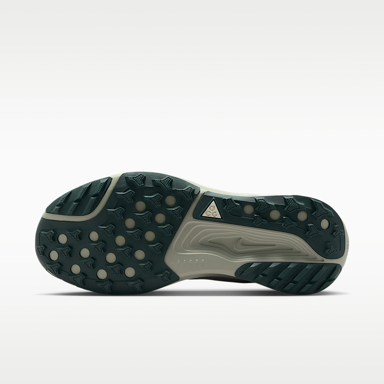 Nike ACG sneaker Spruce Fog/Sea Glass/Black Spruce