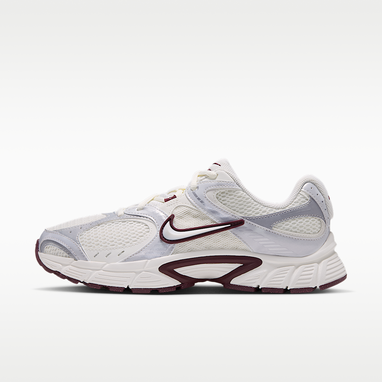 Nike  sneaker Sail/Night Maroon/Metallic Summit White/Sail