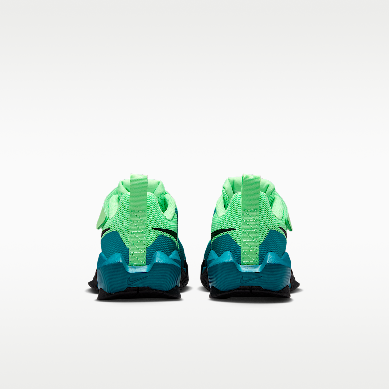 Nike  sneaker Illusion Green/Bright Spruce/Energy/Zwart