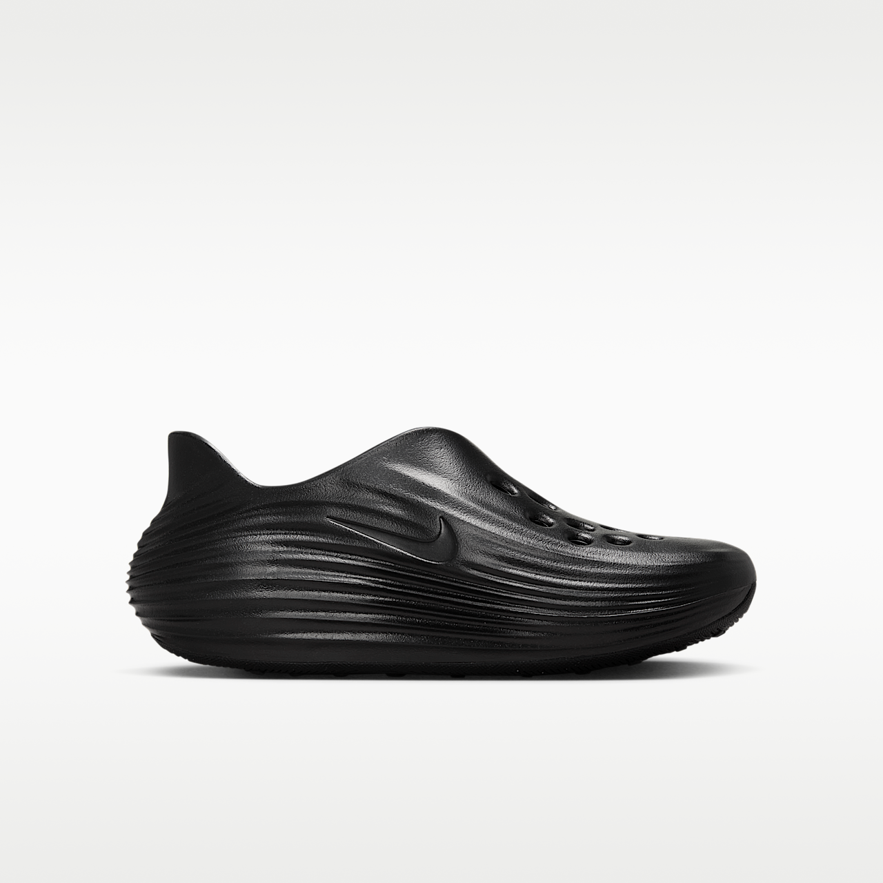 Nike  sneaker Zwart/Zwart/Zwart