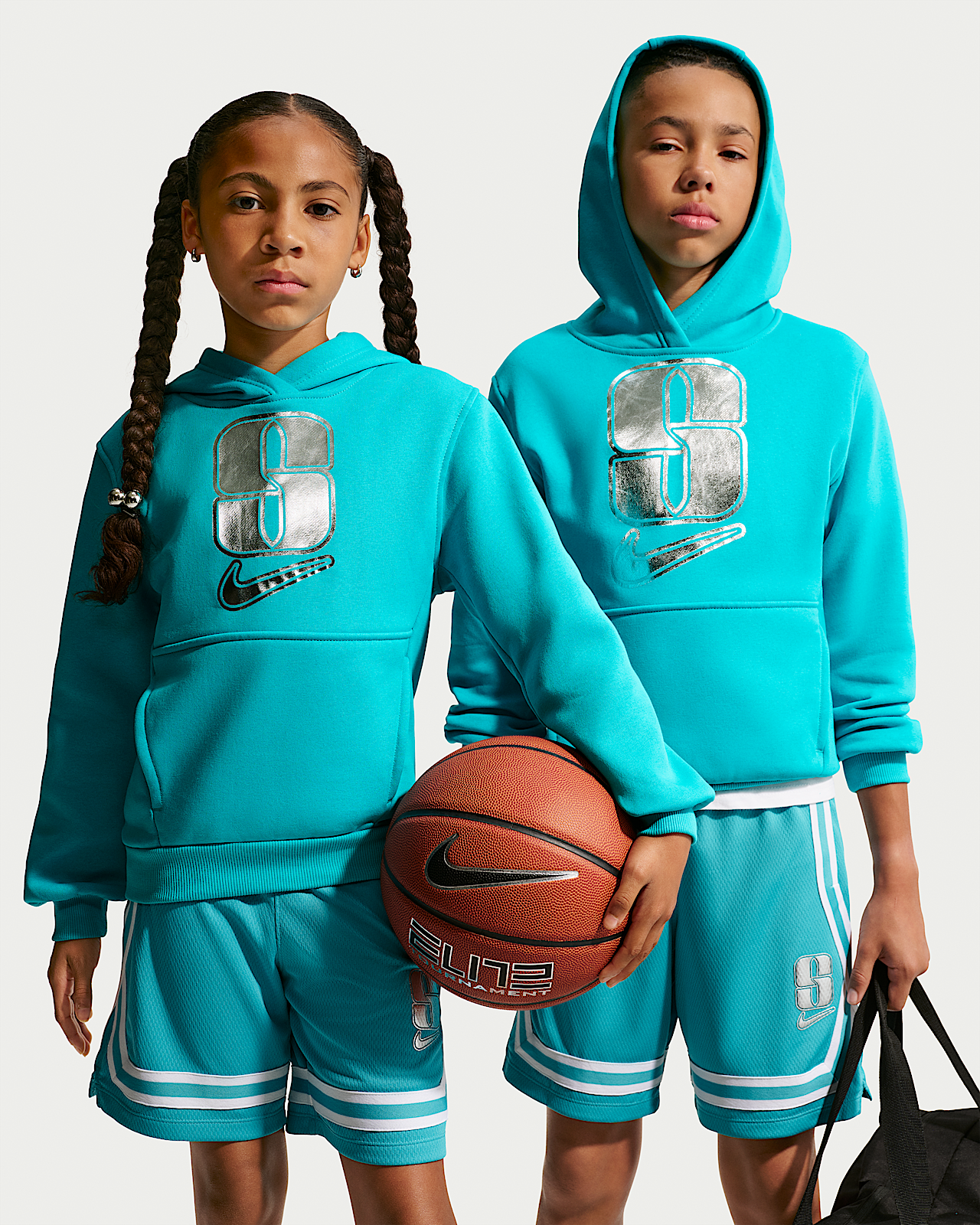 Детское худи Nike Club Fleece Big Kids' Hoodie