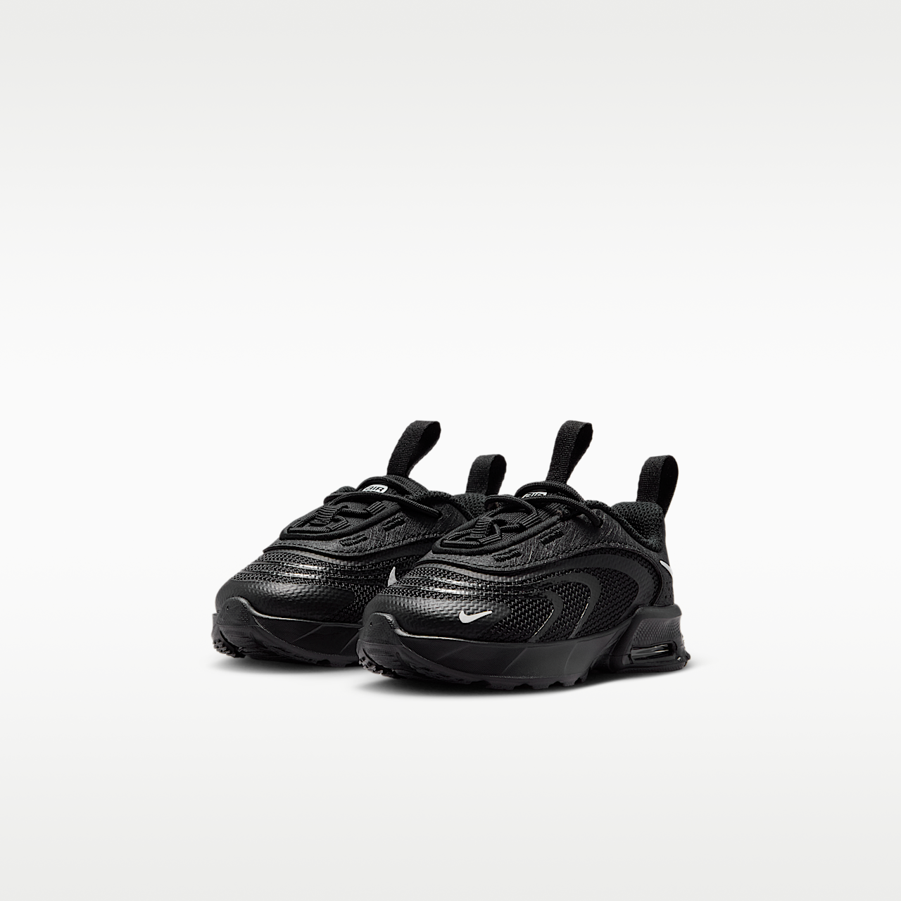 Nike Air Max sneaker Zwart/Wit