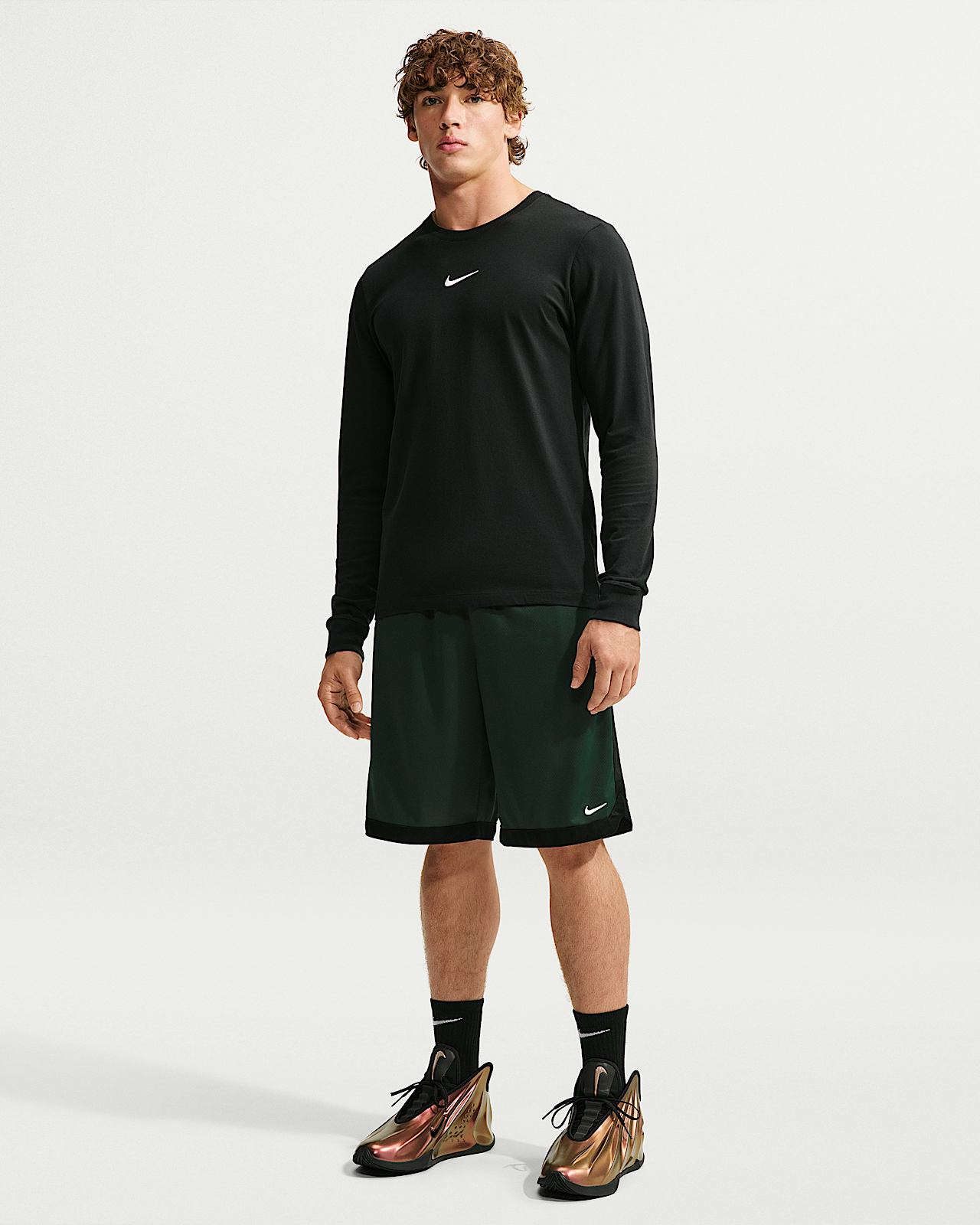 Мужские шорты Nike DNA Academy Dri-FIT 11" Basketball Shorts для баскетбола