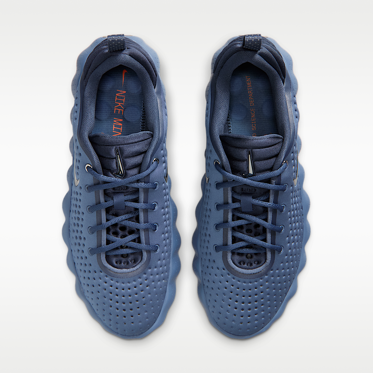Nike  sneaker Thunder Blue/Diffused Blue/Hyper Crimson/Chrome