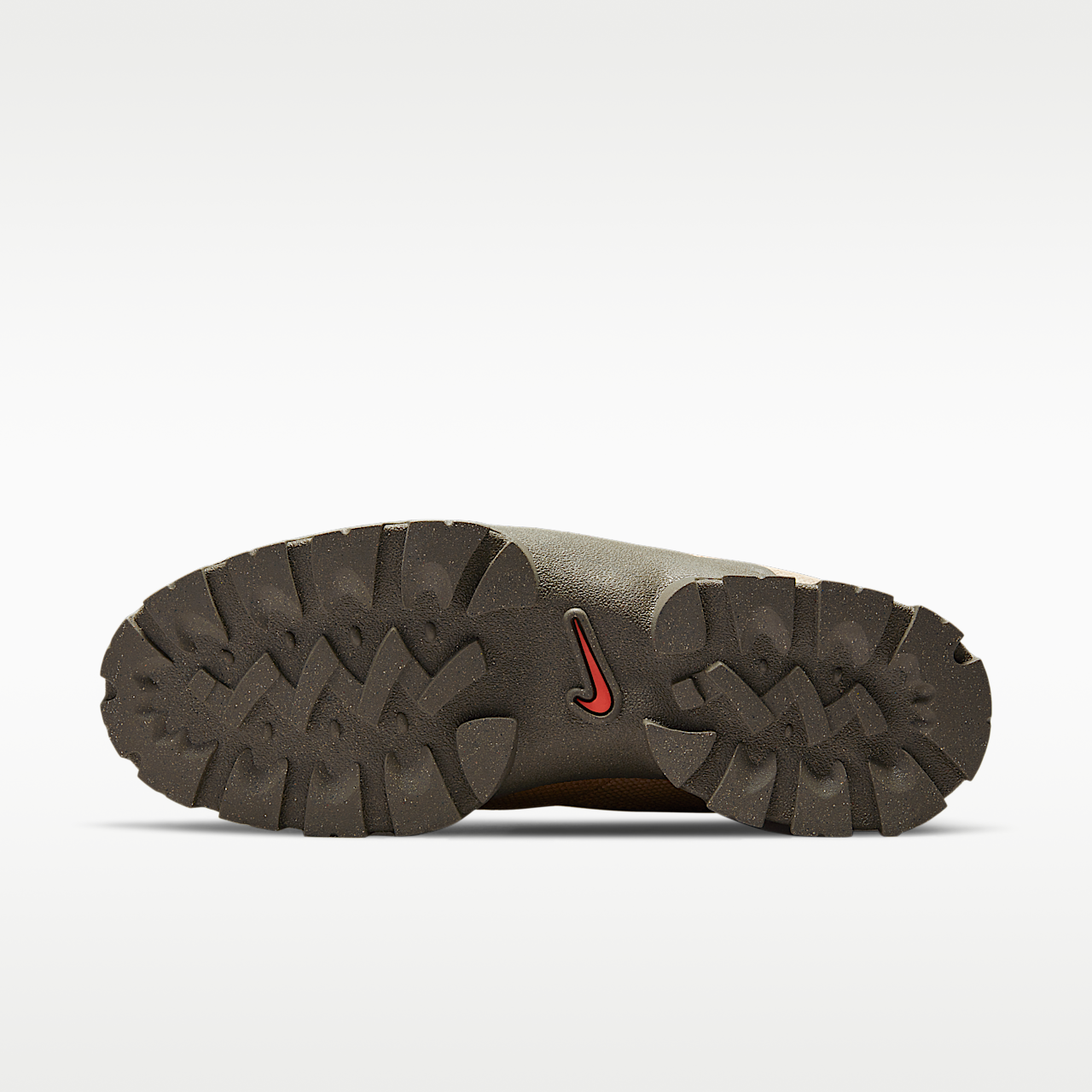 Nike  sneaker Hemp/Grain/Oranje/Smoke