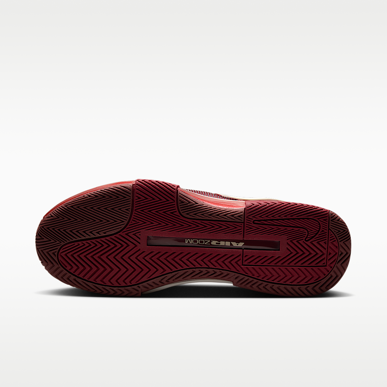 Nike  sneaker Team Red/Green Spark/Pale Ivory