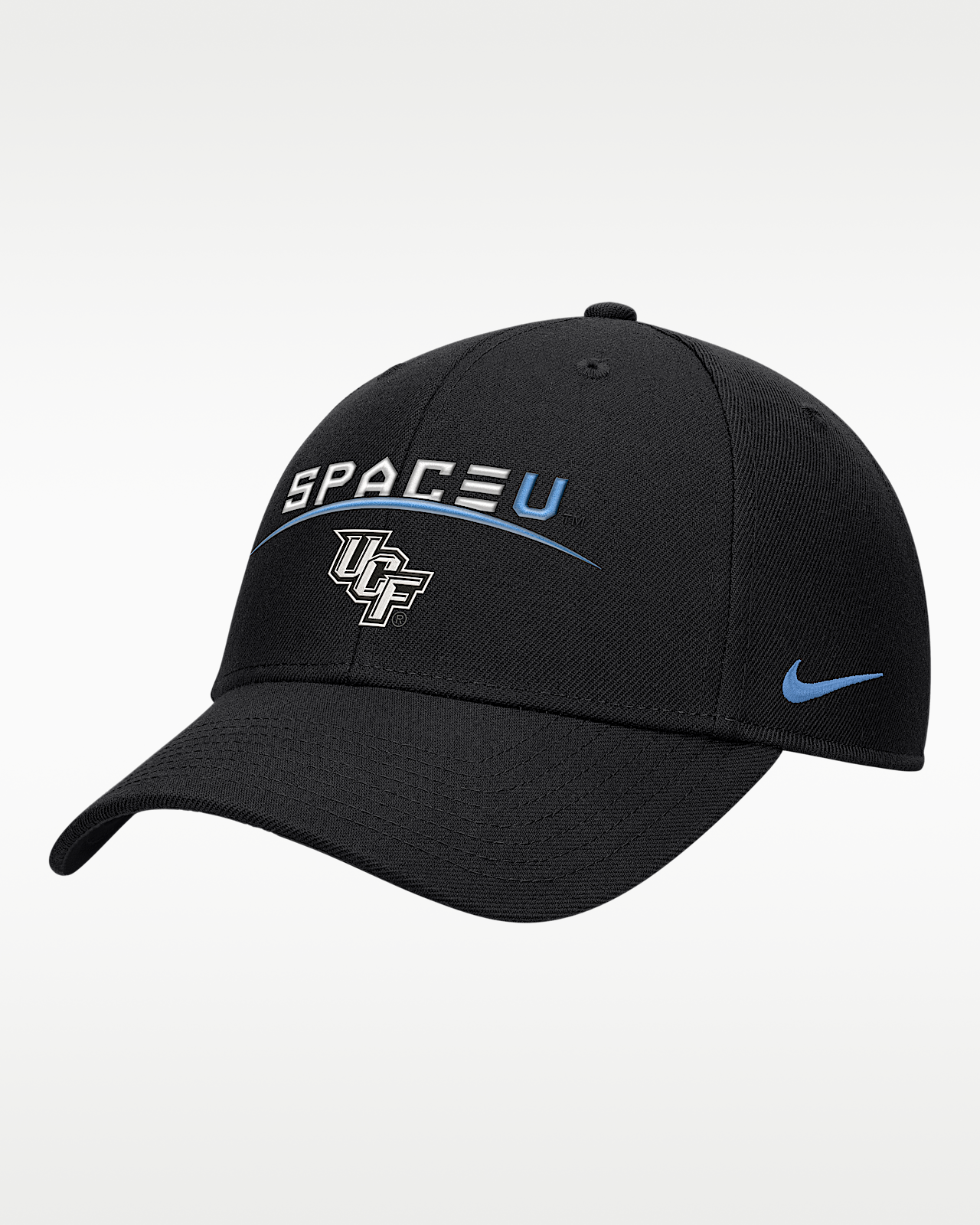 Женские  UCF Space Game Nike Dri-FIT College Adjustable Hat