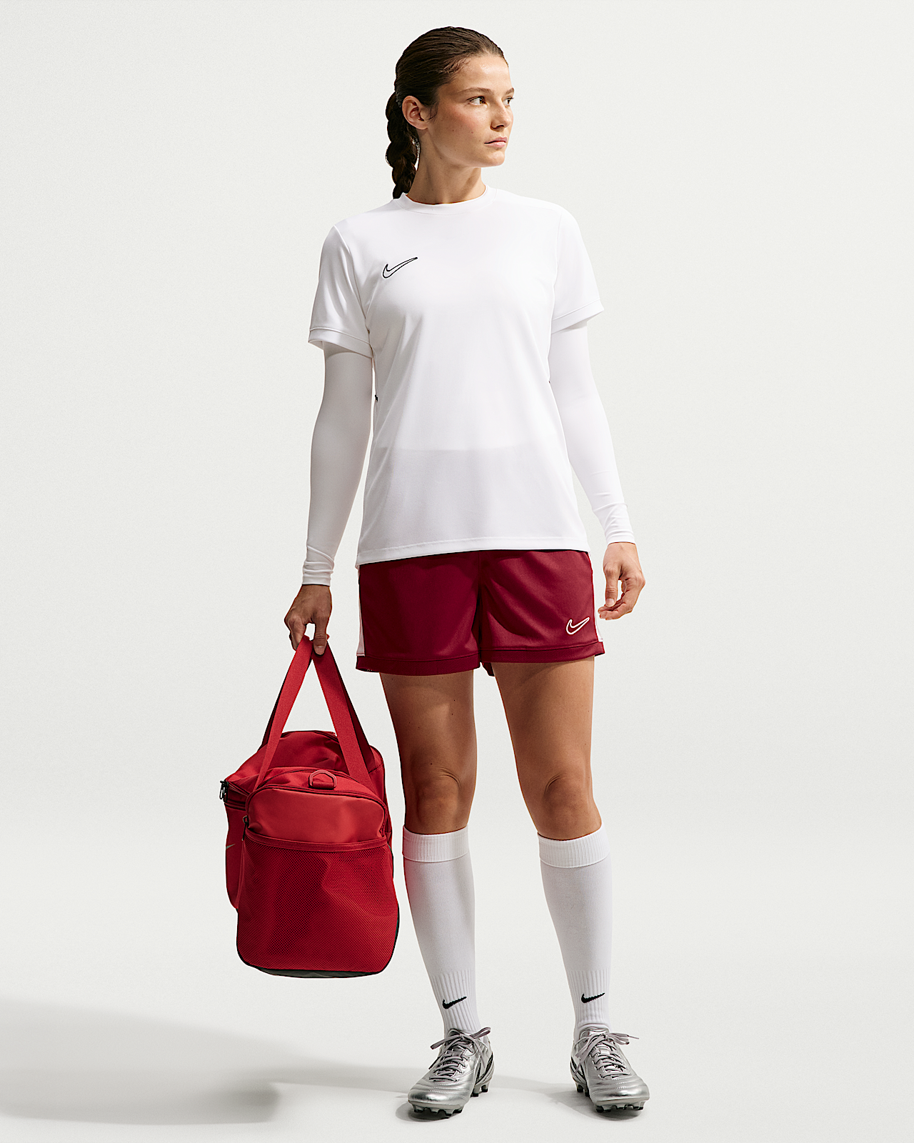 Женские шорты Nike Academy Dri-FIT 4" Soccer Shorts
